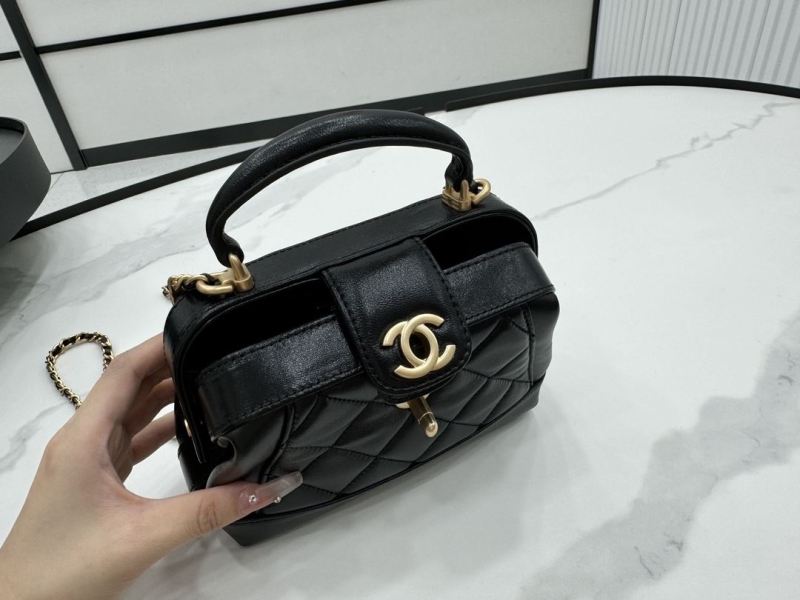 Chanel Satchel Bags